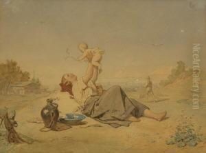 Muttergluck. by Philip Von Foltz