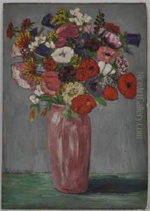 Sommer Blumenstraus by Mathilde Von Freytag-Loringhoven