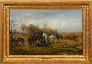 Wurfelspiele by Alfred Ritter von Malheim Friedlander