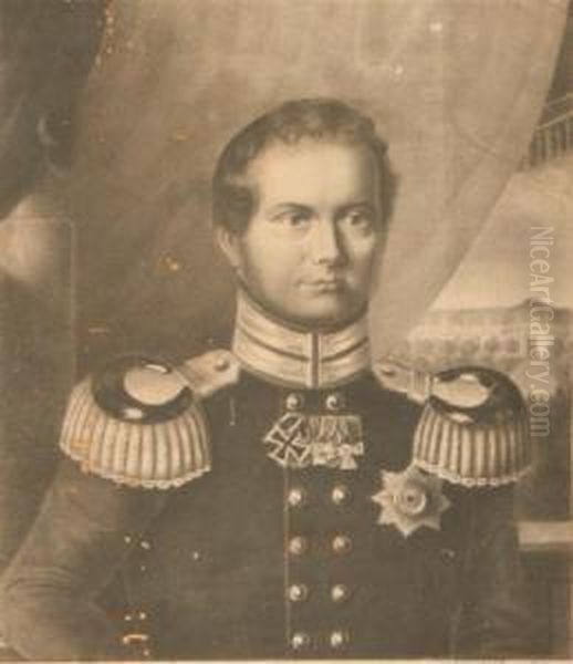 Preussen, Lithografie, 28 X 24,5, Von F.w.rosbach, Dortmund, 1841, Stark Besch., R - view 1