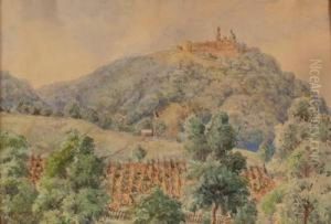 Landschaften by Rudolf Von Gallois