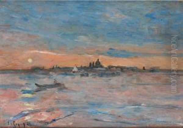 Venedigmotiv - view 1