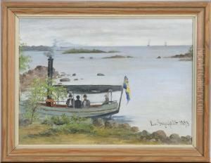 2 St by Lotten Von Gegerfelt