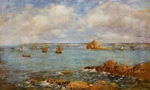 The Bay of Douarnenez