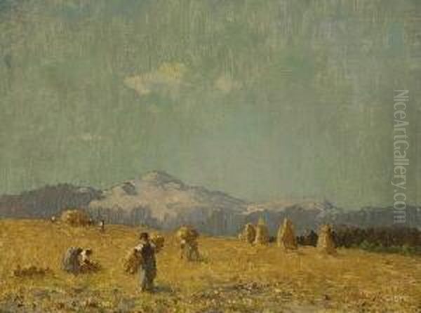 Heuernte. - view 1