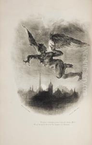 Faust, Tragedie - view 1