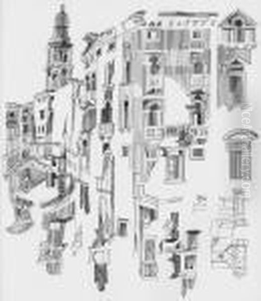 Von: Briefe Aus Venedig - view 1
