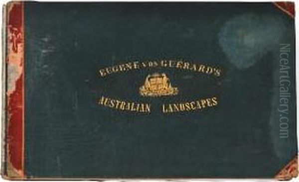 Australian Landscapes - view 1