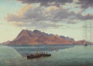 Red Sea Landscape