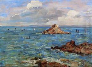 The Sea at Douarnenez
