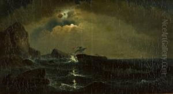 Sturm Vor Der Kuste - view 1