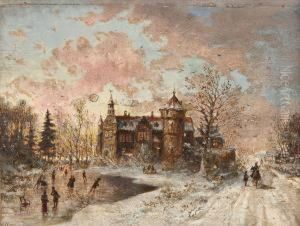 Winterlandschaft Winterlandschaft