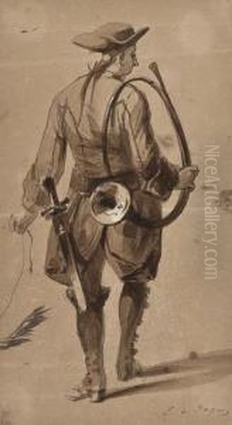The Huntmaster - view 1