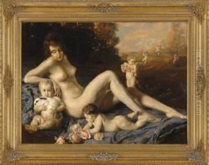 Mutter Und Ihre Kinder. by Peter Von Hamme
