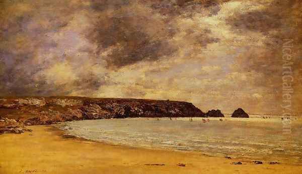 Camaret, the Bay - view 1