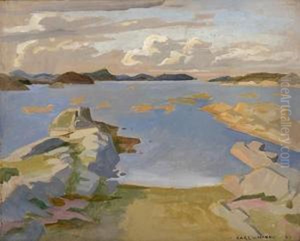 Kystlandskap - view 1