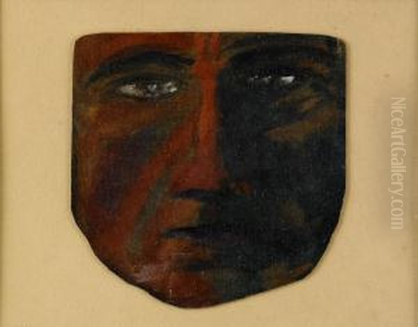 Self Portrait - view 1