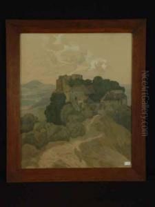 Hohenstaufen U. Rechberg by Robert Von Haug