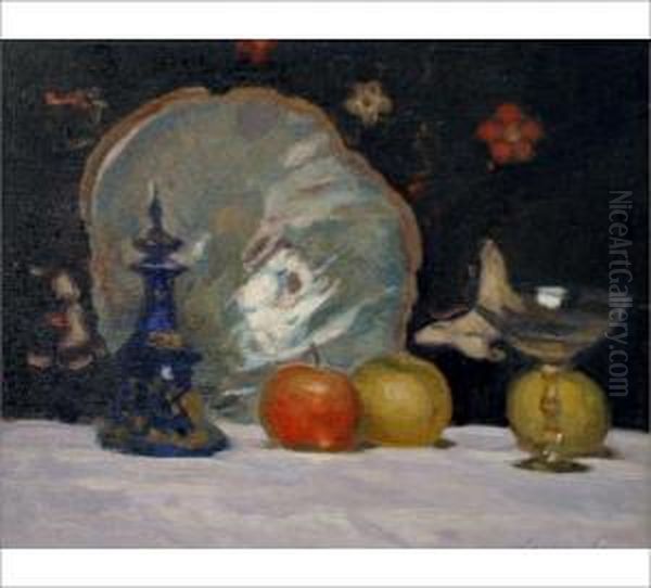 Still Life - view 1