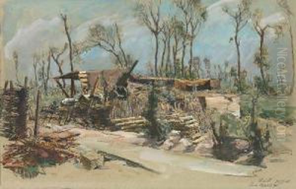 Pont Mahlet - view 1