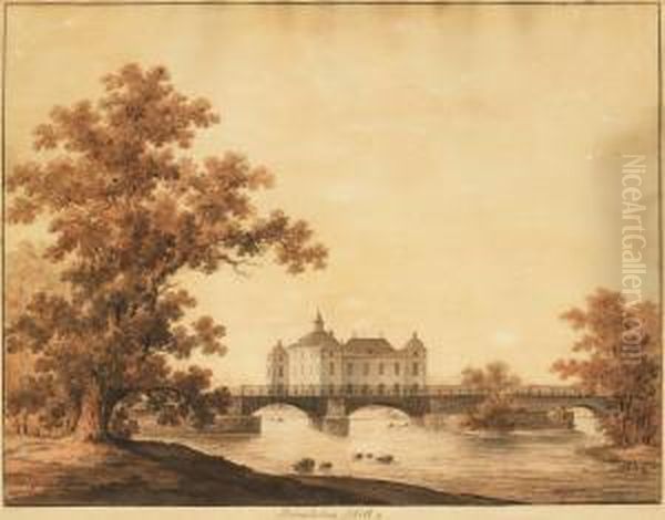Stromsholms Slott - view 1