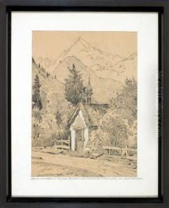 Onhe Titel by Hans Von Heider