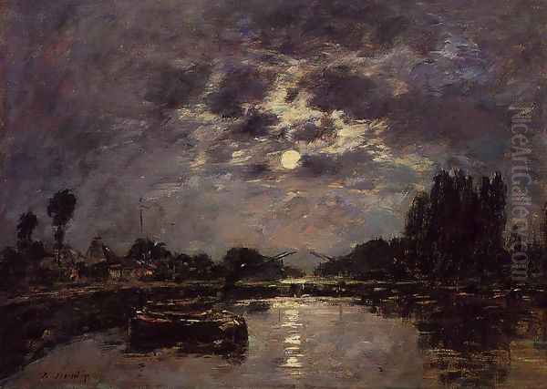 The Effect of Moonlight - view 1