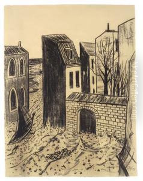 Berlin Am Meer ("hauser Am Meer") - view 1