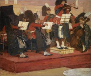 The Scots Guards Band