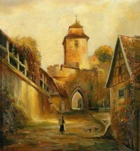 Kobolzeller Tor