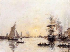 Le Havre, the Outer Port II