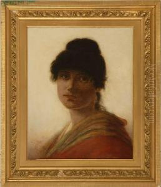 Portrait Of A Lady - view 1