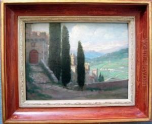 Italien by George Von Hoesslin