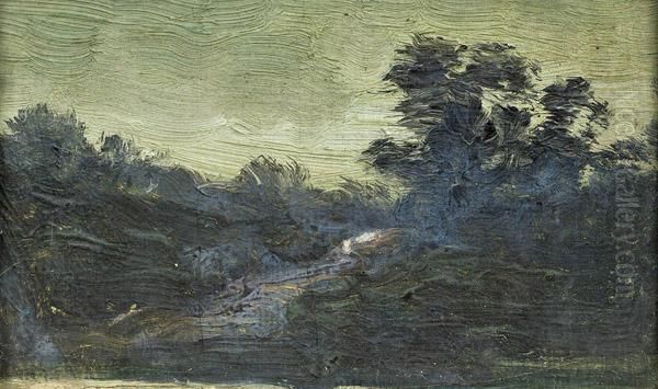 Waldstudie - view 1