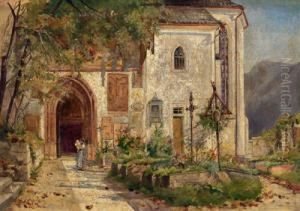 Im Klosterfriedhof