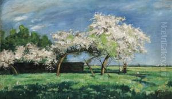 Fruhling - view 1
