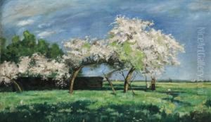 Fruhling by Hermine Von Janda