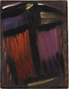 Meditation by Alexei Jawlensky