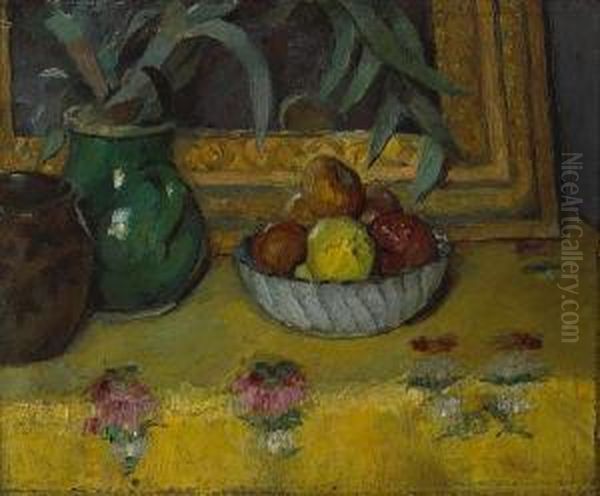 Nature Morte - view 1