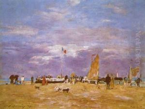 Mole from Deauville