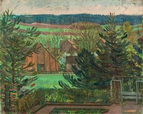 Blick Aufs Dorf - view 1
