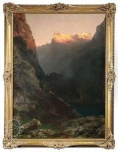 Kalckreuth by Stanislas Graf Von Kalckreuth