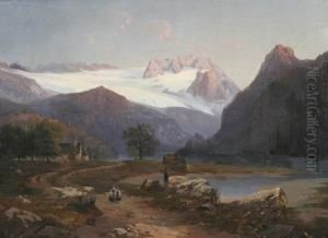 Gebirgslandschaft