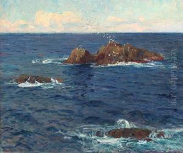 Felsen Im Meer - view 1