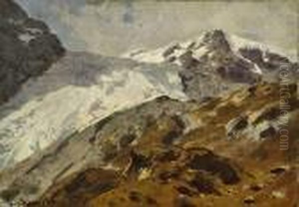 Madatschferner Von Der Franz Josephhohe - view 1