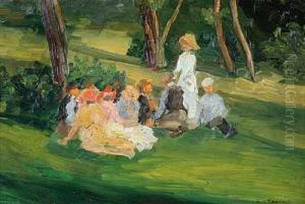 Kindergruppe Im Park - view 1
