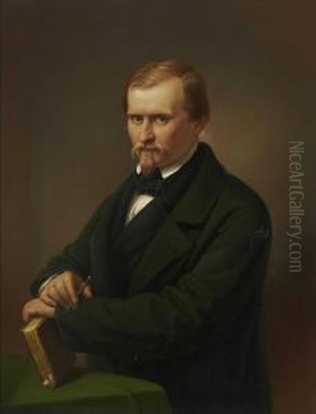 Franz Seraph Freiherr Von Pfistermeister - view 1
