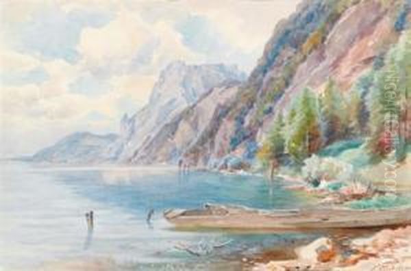 A View Of Traunstein - view 1