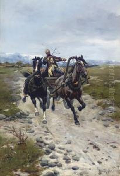 On The Move - view 1