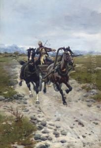 On The Move On The Move